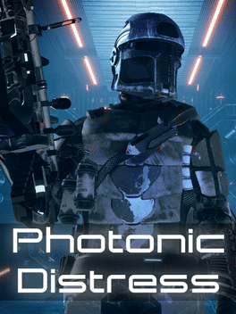 Affiche du film Photonic Distress poster