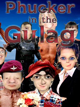 Affiche du film Phucker in the Gulag poster