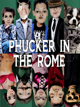 Affiche du film Phucker in the Rome poster