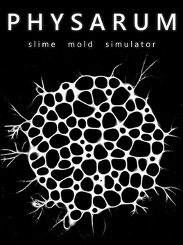 Affiche du film Physarum: Slime Mold Simulator poster