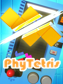 Affiche du film PhyTetris: Physics Tetris poster