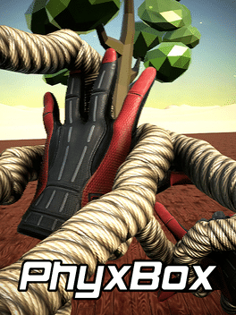 Affiche du film PhyxBox poster