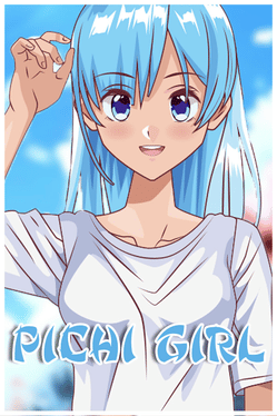 Affiche du film Pichi Girl poster