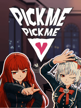 Quelle configuration minimale / recommandée pour jouer à Pick Me Pick Me ?