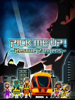 Affiche du film Pick me up! Rescue Rangers poster