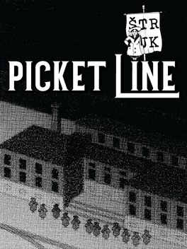 Affiche du film Picket Line poster