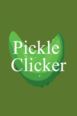 Affiche du film Pickle Clicker poster