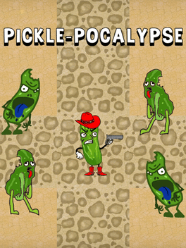 Affiche du film Pickle-Pocalypse poster