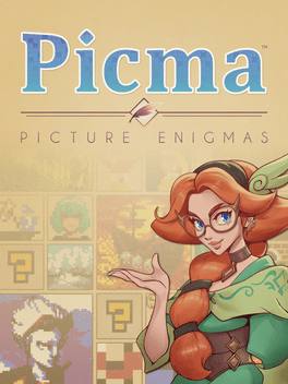 Affiche du film Picma: Picture Enigmas poster