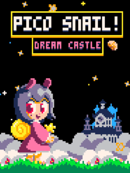 Affiche du film Pico Snail! Dream Castle poster