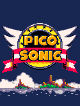 Affiche du film Pico Sonic poster