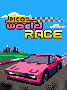 Affiche du film Pico World Race poster