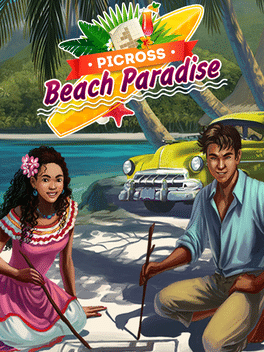 Affiche du film Picross Beach Paradise poster