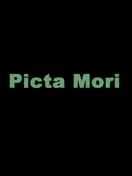 Affiche du film Picta Mori poster