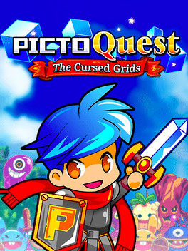 Affiche du film PictoQuest: The Cursed Grids poster