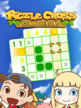 Affiche du film Piczle Cross: Story of Seasons poster