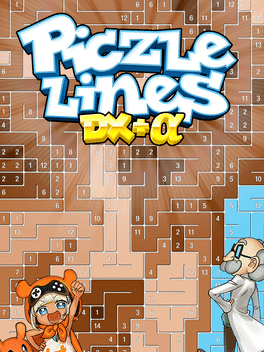 Affiche du film Piczle Lines DX+α poster