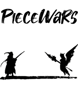 Affiche du film PieceWars poster