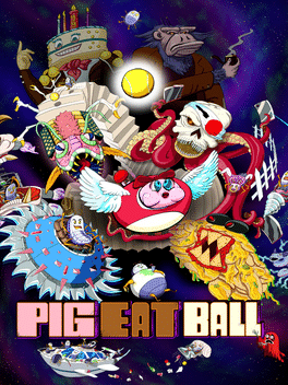 Affiche du film Pig Eat Ball poster