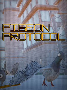 Affiche du film Pigeon Protocol poster