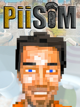 Affiche du film PiiSim poster