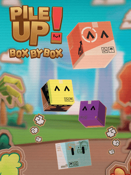 Affiche du film Pile Up! Box by Box poster