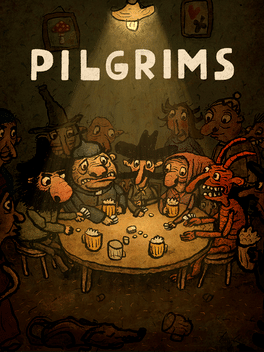 Affiche du film Pilgrims poster