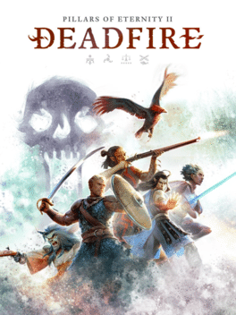 Affiche du film Pillars of Eternity II: Deadfire poster