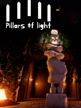 Affiche du film Pillars of Light poster