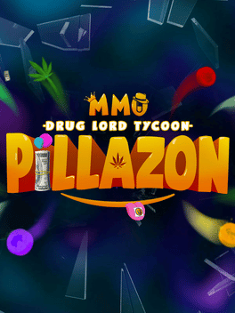 Affiche du film Pillazon: MMO Drug Lord Tycoon poster