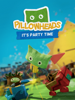 Affiche du film Pillowheads: It's Party Time poster