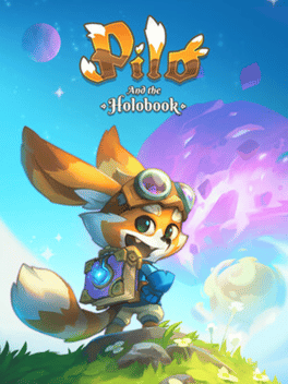 Affiche du film Pilo and the Holobook poster