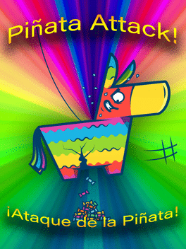 Affiche du film Piñata Attack poster