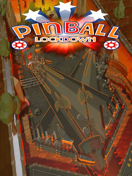 Affiche du film Pinball Lockdown poster