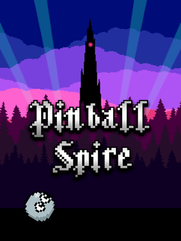 Affiche du film Pinball Spire poster