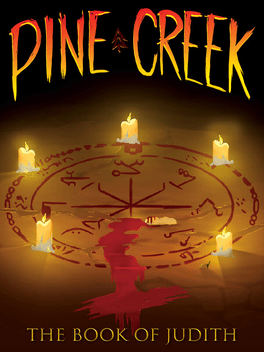 Affiche du film Pine Creek: The Book of Judith poster