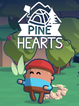 Affiche du film Pine Hearts poster