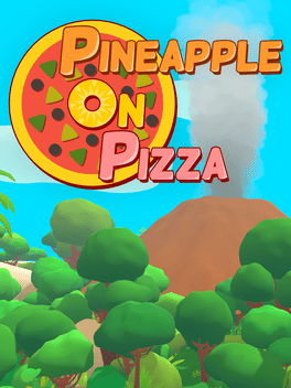 Affiche du film Pineapple on pizza poster