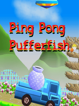 Affiche du film Ping Pong Pufferfish poster