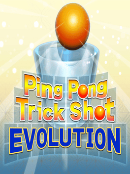 Affiche du film Ping Pong Trick Shot Evolution poster