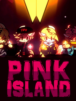 Affiche du film Pink Island poster