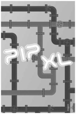 Affiche du film Pip XL poster