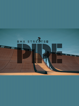 Affiche du film Pipe by BMX Streets poster