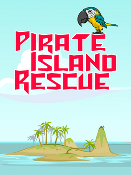 Affiche du film Pirate Island Rescue poster