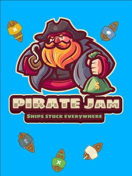 Affiche du film Pirate Jam poster