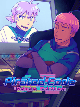 Affiche du film Pirated Code: Admin Edition poster