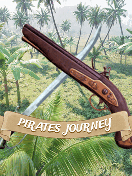 Affiche du film Pirates Journey poster