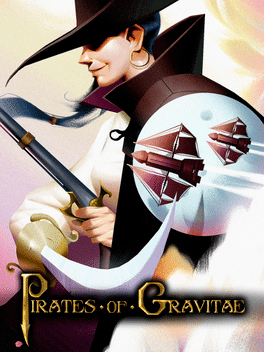 Affiche du film Pirates of Gravitae poster