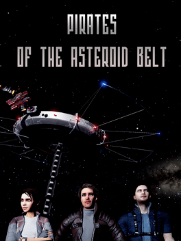 Affiche du film Pirates of the Asteroid Belt poster