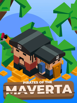 Affiche du film Pirates of the Maverta poster